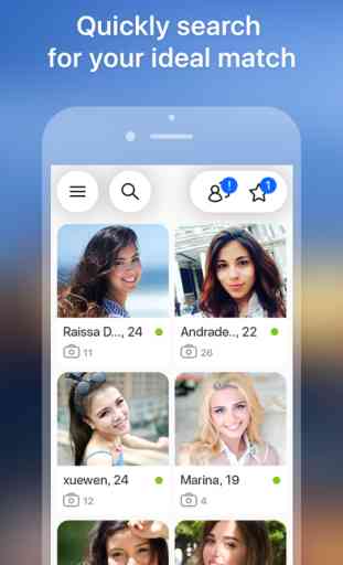 AnastasiaDate - meet, date & chat with new people 1