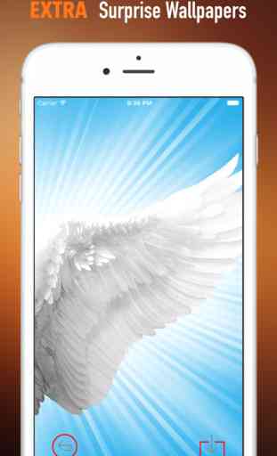 Angel Wings Wallpapers HD: Art Pictures 3