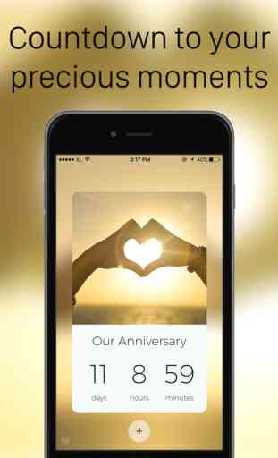Anniversary - Countdown to Your Memorable Moments 3