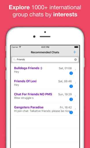 Anonymous Chat Rooms, Meet New People – AntiChat 3