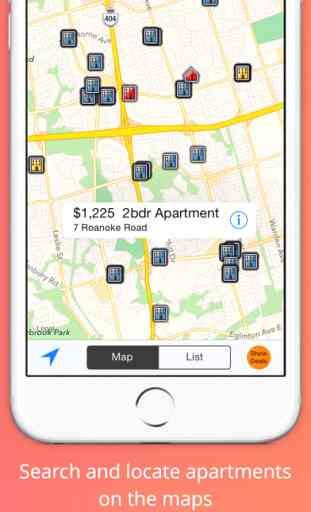 Apartment Rentals Search by Rent Compass 1
