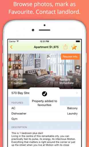 Apartment Rentals Search by Rent Compass 3
