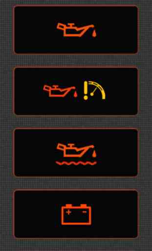 App for Cadillac with Cadillac Warning Lights & Road Assistance 2