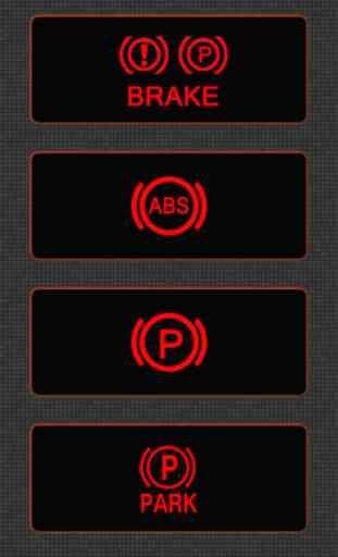 App for Cadillac with Cadillac Warning Lights & Road Assistance 3