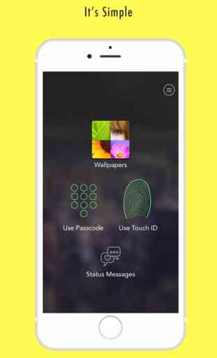 App Lock for WhatsApp with Status Messages and Wallpapers 1