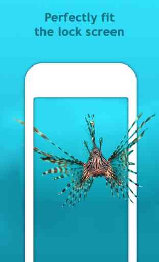 Aquarium Live HD Wallpapers for iphone 6s & 6s Plus 3