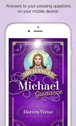 Archangel Michael Guidance - Doreen Virtue 1