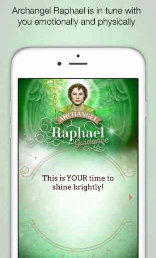 Archangel Raphael Guidance - Doreen Virtue 2