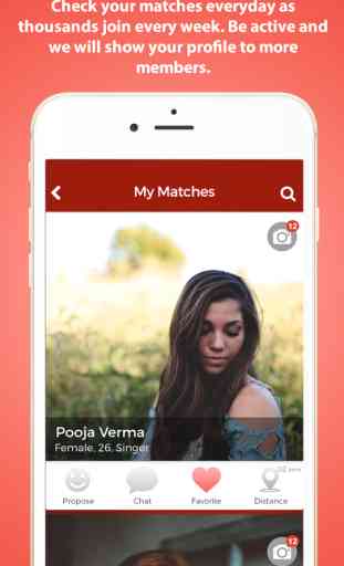 AsianSingles - #1 Matchmaking App for South Asians 3