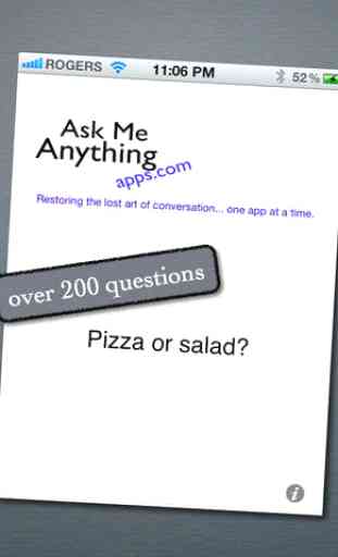 Ask Me Anything Apps.com 2
