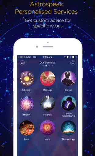 Astrology, Horoscope & Numerology by Astrospeak 3