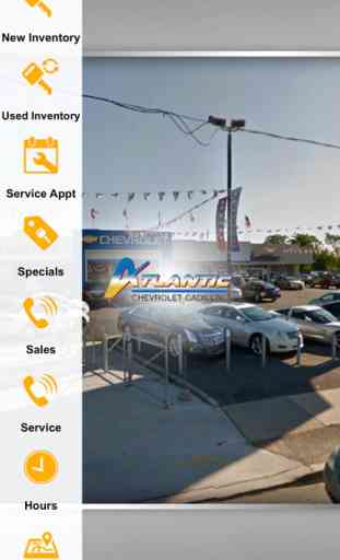 Atlantic Chevrolet Cadillac Dealer App 1