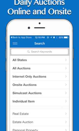 Auctioneer – Real Time Auction Listings Nationwide 1