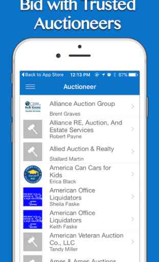 Auctioneer – Real Time Auction Listings Nationwide 4
