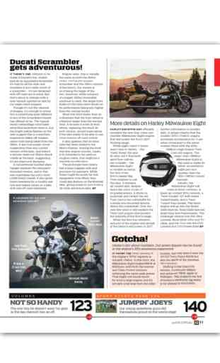 Australian Motorcycle News Magazine 3