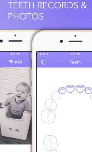 Awesome Baby Tracker (Breastfeeding, diapers, sleep and more) 4