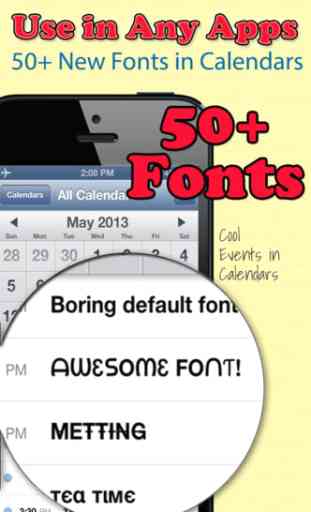 Awesome Fonts 4