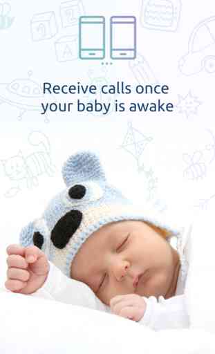 Baby Sleep Monitor for iPhone 1