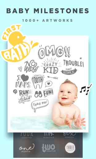 Baby Story - Pregnancy Pics Baby Milestones Photo 3