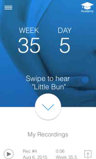 BabyScope - Prenatal Listener 3