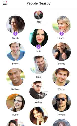 Badoo - Meet New People, Chat, Socialize 2