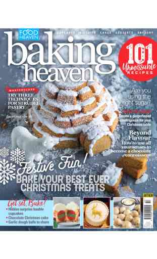 Baking Heaven Magazine – 101 Delicious Recipes 2