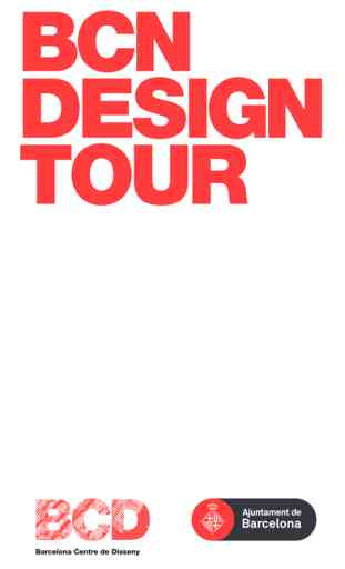 Barcelona Design Tour 1