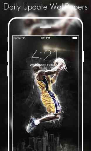 Basketball Wallpapers-Cool HD Backgrounds of Balls 1