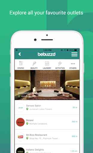 Bebuzzd - Loyalty & Rewards App 2