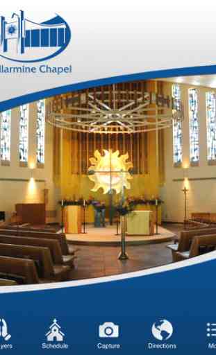 Bellarmine Chapel - Xavier University - Cincinnati, OH 4