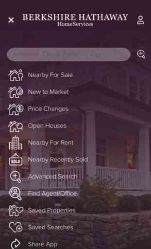 Berkshire Hathaway HomeServices Home Search 2