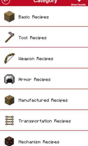 Best Crafting Guide for Minecraft 1