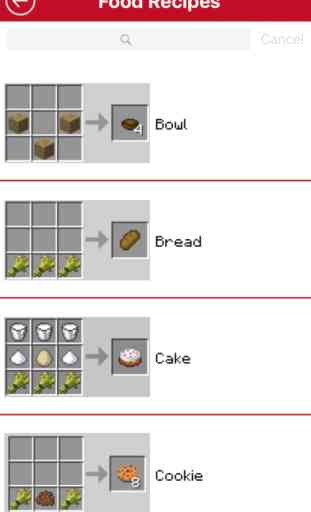 Best Crafting Guide for Minecraft 4