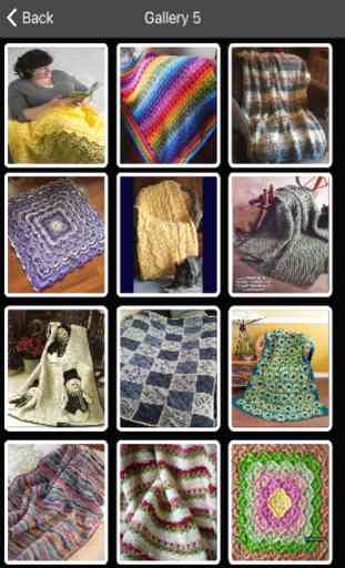 Best Crochet Afghan Patterns 2