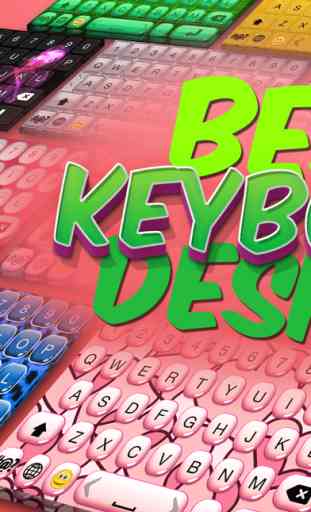 Best Keyboard Designs – Custom Keyboards and Fonts 1