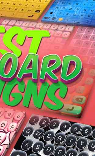 Best Keyboard Designs – Custom Keyboards and Fonts 2