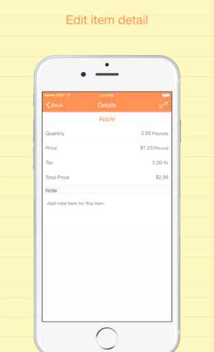Best Shopping List - Smart Gift and Grocery Lists 3