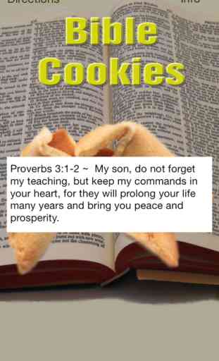 Bible Cookies 2