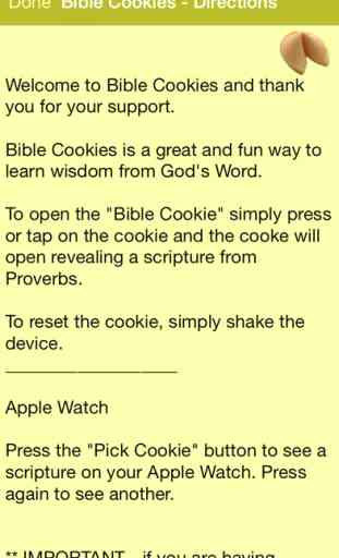 Bible Cookies 4