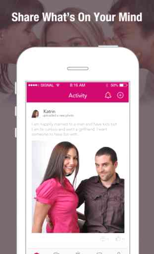 BiCupid - #1 Bisexual Dating App To Meet Bisexual! 2