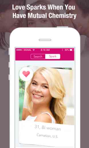 BiCupid - #1 Bisexual Dating App To Meet Bisexual! 4