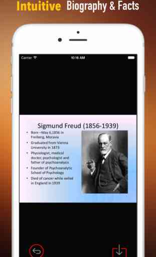 Biography and Quotes for Sigmund Freud: Life with Documentary 1