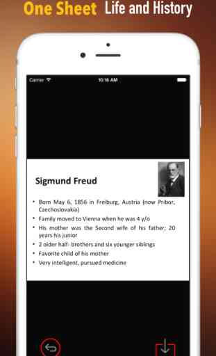 Biography and Quotes for Sigmund Freud: Life with Documentary 2