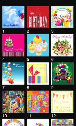 Birthday Cards - Free Cards 1