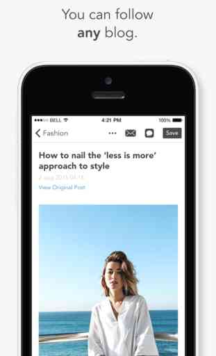 Bloglovin’ – The best app to discover & read blogs 2