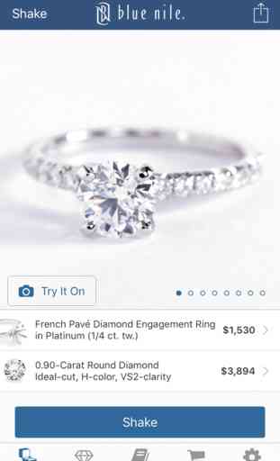 Blue Nile - Diamond Engagement Rings 2