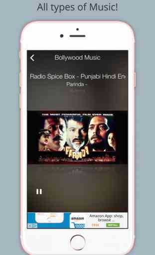 Bollywood Radio-Hindi Music 3