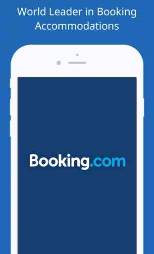 Booking.com: Hotels & Travel 1
