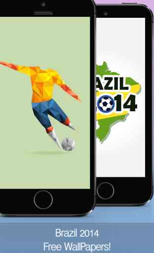 Brazil WallPapers - Download Free Backgrounds and Themes For Your iPhone 1