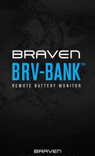 BRV-BANK PRO: Remote Battery Monitor 1